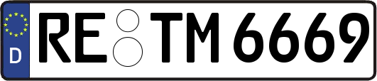 RE-TM6669
