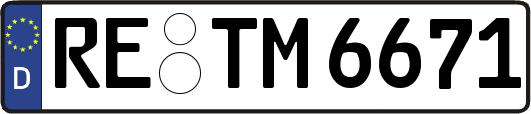 RE-TM6671