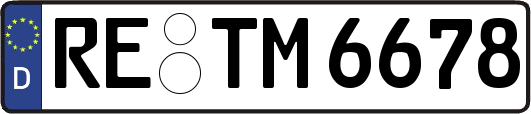 RE-TM6678