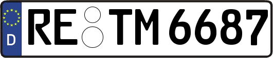 RE-TM6687