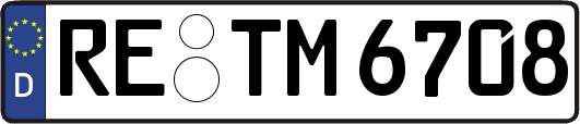 RE-TM6708
