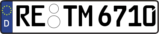 RE-TM6710