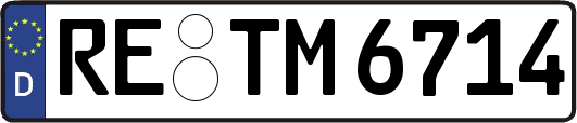 RE-TM6714