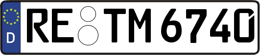 RE-TM6740