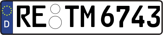 RE-TM6743