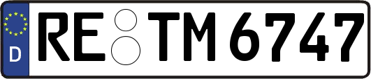 RE-TM6747