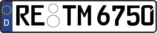 RE-TM6750