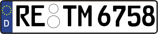 RE-TM6758