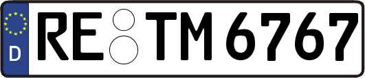 RE-TM6767