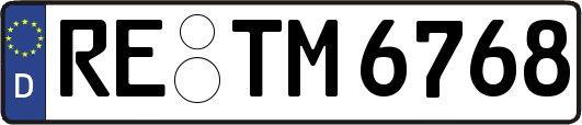 RE-TM6768
