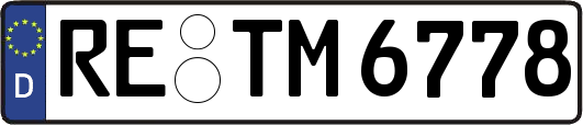 RE-TM6778