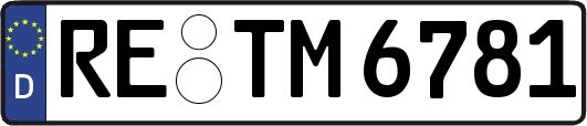 RE-TM6781