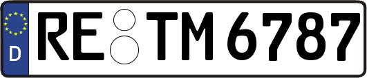 RE-TM6787