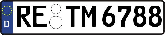 RE-TM6788