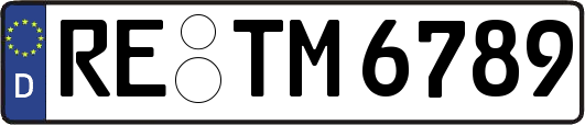 RE-TM6789
