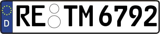 RE-TM6792