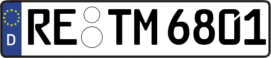 RE-TM6801