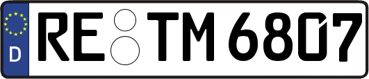 RE-TM6807