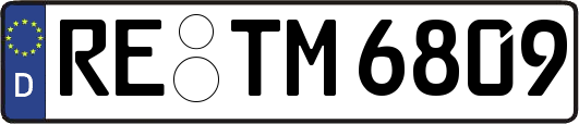 RE-TM6809