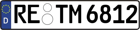RE-TM6812