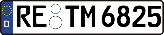 RE-TM6825