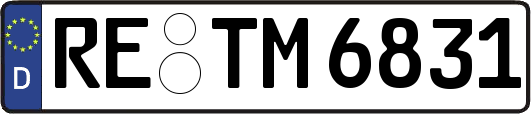 RE-TM6831