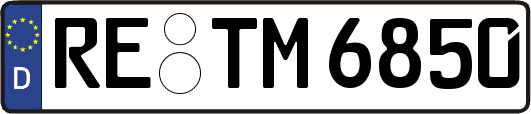 RE-TM6850