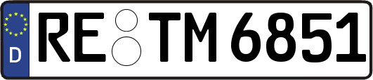 RE-TM6851