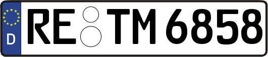 RE-TM6858