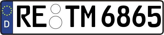 RE-TM6865