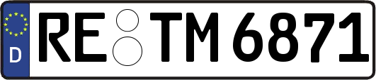 RE-TM6871