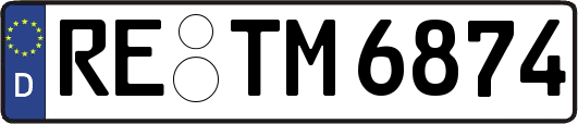 RE-TM6874