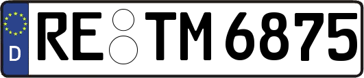RE-TM6875