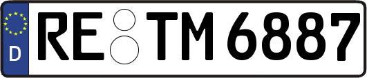 RE-TM6887
