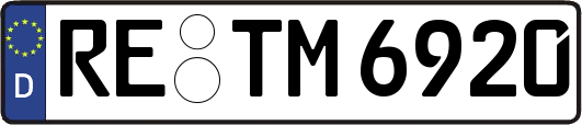RE-TM6920
