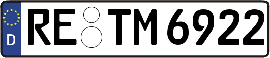 RE-TM6922