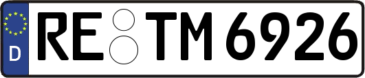 RE-TM6926