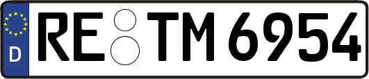 RE-TM6954