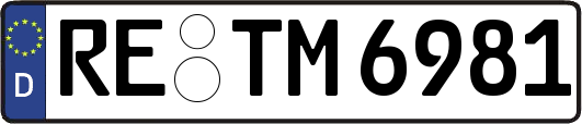 RE-TM6981