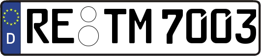 RE-TM7003