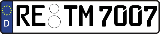 RE-TM7007