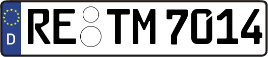RE-TM7014