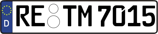 RE-TM7015