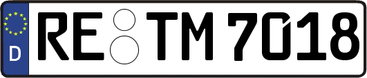 RE-TM7018