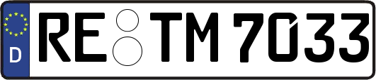 RE-TM7033