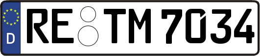 RE-TM7034