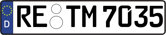 RE-TM7035