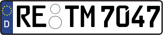 RE-TM7047
