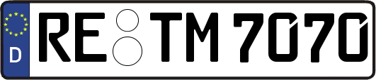 RE-TM7070