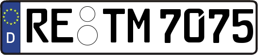 RE-TM7075